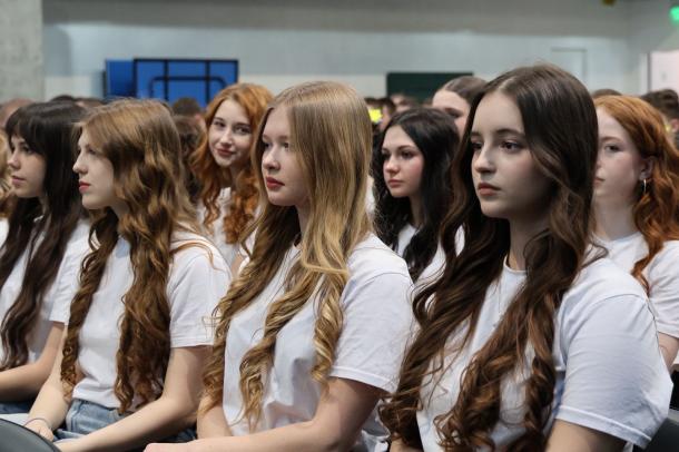 Концертна програма в ННІПД на вшанування Кобзаря Концертна програма в ННІПД на вшанування Кобзаря