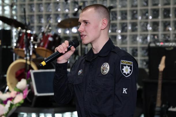 Концертна програма в ННІПД на вшанування Кобзаря Концертна програма в ННІПД на вшанування Кобзаря