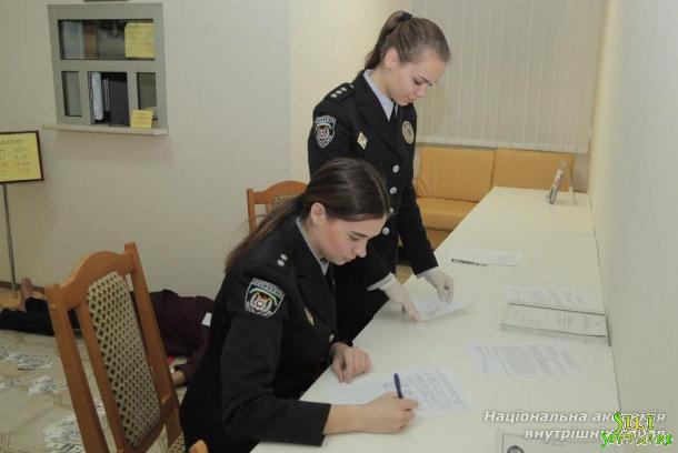 Захист стажування здобувачів ступеня вищої освіти магістра ННІ № 1 НАВС Захист стажування здобувачів ступеня вищої освіти магістра ННІ № 1 НАВС