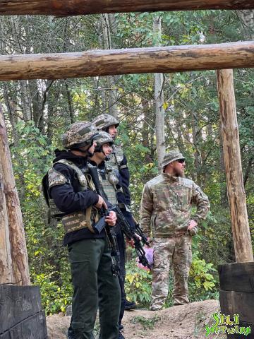 Підготовка майбутніх офіцерів поліції в умовах воєнного часу Підготовка майбутніх офіцерів поліції в умовах воєнного часу