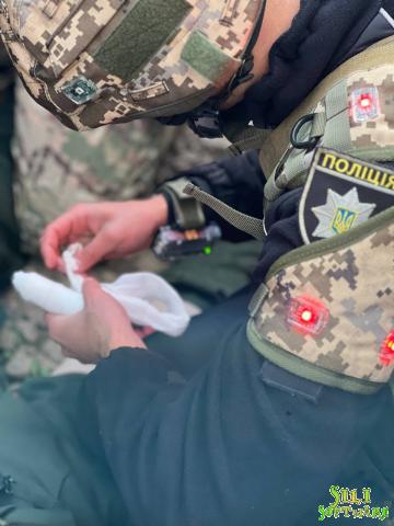 Підготовка майбутніх офіцерів поліції в умовах воєнного часу Підготовка майбутніх офіцерів поліції в умовах воєнного часу