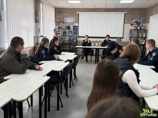 Курсанти НАВС долучилися до тренінгу «UAS QA Pool»в Курсанти НАВС долучилися до тренінгу «UAS QA Pool»в