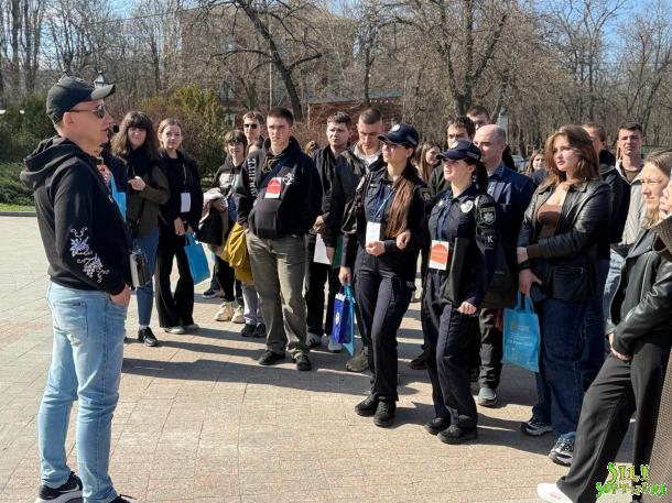 Курсанти НАВС долучилися до тренінгу «UAS QA Pool»в Курсанти НАВС долучилися до тренінгу «UAS QA Pool»в