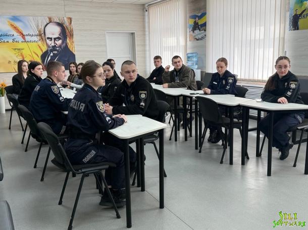 Курсанти НАВС долучилися до тренінгу «UAS QA Pool»в Курсанти НАВС долучилися до тренінгу «UAS QA Pool»в