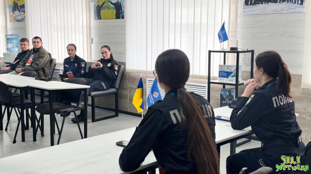 Курсанти НАВС долучилися до тренінгу «UAS QA Pool»в Курсанти НАВС долучилися до тренінгу «UAS QA Pool»в