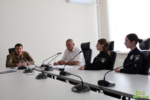 Підсумкова науково-теоретична конференція курсантів ННІПД Підсумкова науково-теоретична конференція курсантів ННІПД