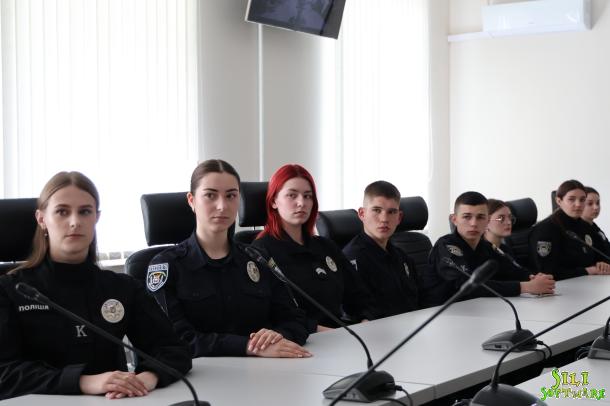 Підсумкова науково-теоретична конференція курсантів ННІПД Підсумкова науково-теоретична конференція курсантів ННІПД