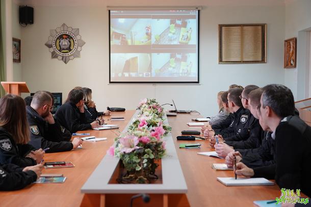 Застосування європейського досвіду під час підвищення кваліфікації слідчих Застосування європейського досвіду під час підвищення кваліфікації слідчих