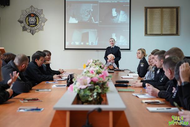 Застосування європейського досвіду під час підвищення кваліфікації слідчих Застосування європейського досвіду під час підвищення кваліфікації слідчих