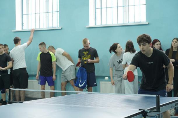 У НАВС визначили переможців щорічного чемпіонату з настільного тенісу серед здобувачів вищої освіти У НАВС визначили переможців щорічного чемпіонату з настільного тенісу серед здобувачів вищої освіти