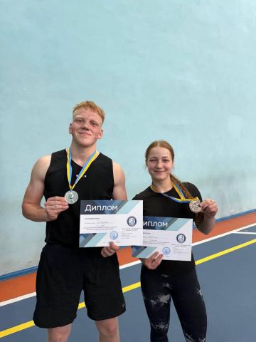 У НАВС визначили переможців щорічного чемпіонату з настільного тенісу серед здобувачів вищої освіти У НАВС визначили переможців щорічного чемпіонату з настільного тенісу серед здобувачів вищої освіти