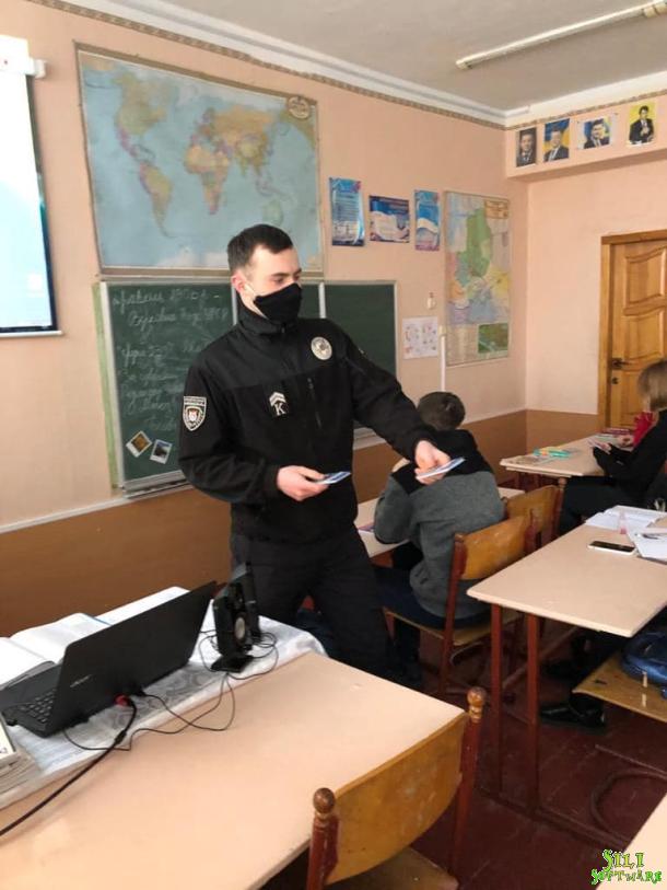 Профорієнтаційна та правопросвітницька робота в ННІ № 1 Профорієнтаційна та правопросвітницька робота в ННІ № 1