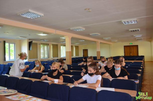 Творчі вихідні Творчі вихідні