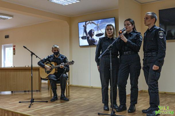 Конкурс знавців права присвячений Дню юриста Конкурс знавців права присвячений Дню юриста