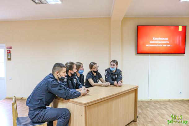 Конкурс знавців права присвячений Дню юриста Конкурс знавців права присвячений Дню юриста