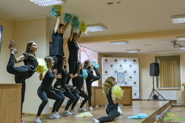 Конкурс знавців права присвячений Дню юриста Конкурс знавців права присвячений Дню юриста