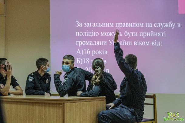 Конкурс знавців права присвячений Дню юриста Конкурс знавців права присвячений Дню юриста