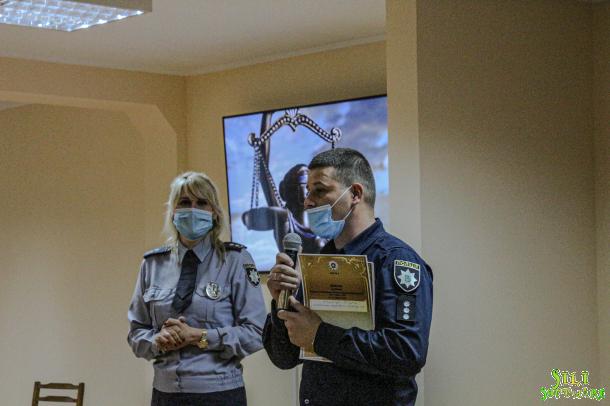 Конкурс знавців права присвячений Дню юриста Конкурс знавців права присвячений Дню юриста