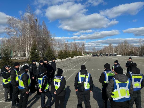 Бінарне заняття з курсантами: принципи скандинавської моделі та «поліції діалогу» Бінарне заняття з курсантами: принципи скандинавської моделі та «поліції діалогу»