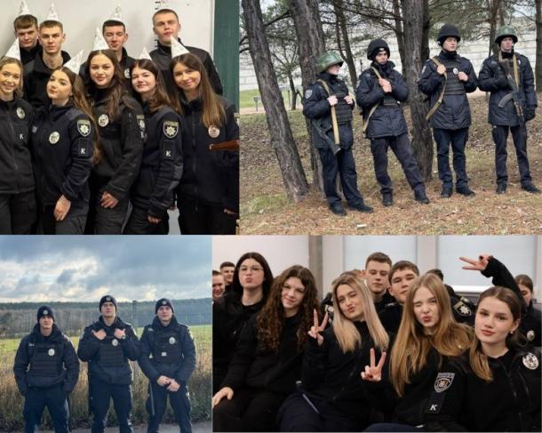 «Моє життя в академії»: курсанти поділилися власними історіями становлення. «Моє життя в академії»: курсанти поділилися власними історіями становлення.