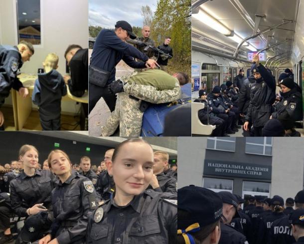 «Моє життя в академії»: курсанти поділилися власними історіями становлення. «Моє життя в академії»: курсанти поділилися власними історіями становлення.