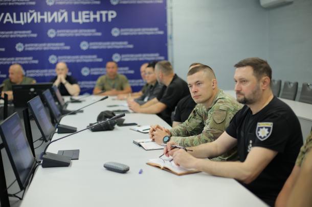 Представники НАВС підвищили кваліфікацію під час семінару-тренінгу з тактико-спеціальної підготовки Представники НАВС підвищили кваліфікацію під час семінару-тренінгу з тактико-спеціальної підготовки