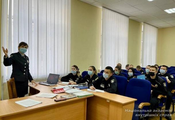 Про кримінальні правопорушення проти волі, честі та гідності особи ‒ слухачам КЦППП «Академія поліції» Про кримінальні правопорушення проти волі, честі та гідності особи ‒ слухачам КЦППП «Академія поліції»