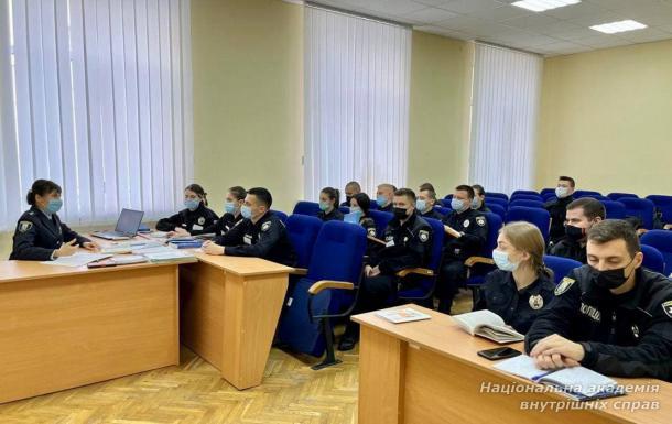 Про кримінальні правопорушення проти волі, честі та гідності особи ‒ слухачам КЦППП «Академія поліції» Про кримінальні правопорушення проти волі, честі та гідності особи ‒ слухачам КЦППП «Академія поліції»