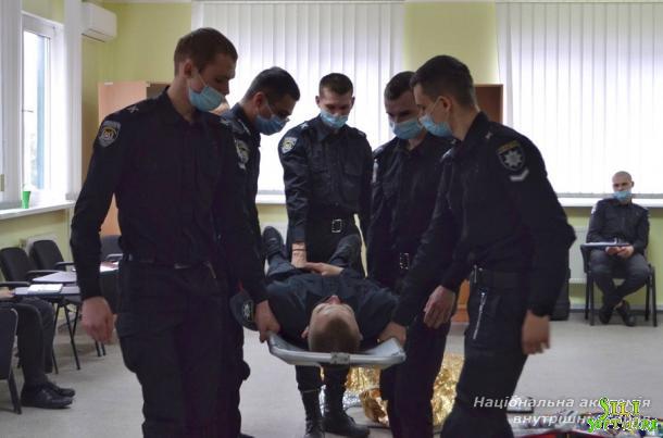 Факультативні заняття з домедичної підготовки Факультативні заняття з домедичної підготовки