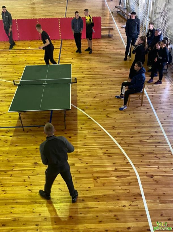 Першість ННІ № 1 НАВС з настільного тенісу Першість ННІ № 1 НАВС з настільного тенісу