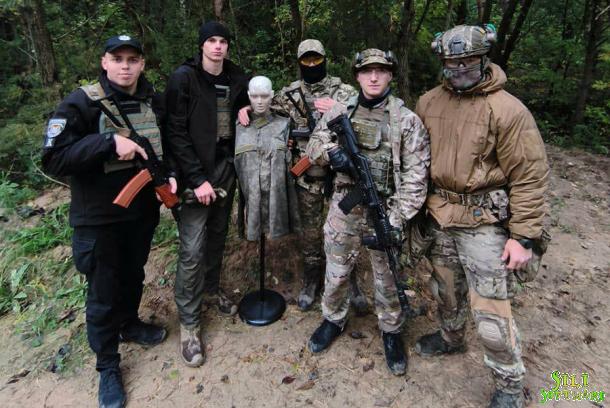 У траншеях — підготовка до реальних викликів: стрільба з бойової та страйкбольної зброї в тактико-спеціальній підготовці курсантів НАВС У траншеях — підготовка до реальних викликів: стрільба з бойової та страйкбольної зброї в тактико-спеціальній підготовці курсантів НАВС