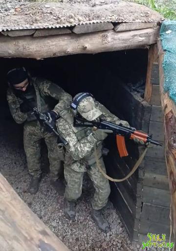 У траншеях — підготовка до реальних викликів: стрільба з бойової та страйкбольної зброї в тактико-спеціальній підготовці курсантів НАВС У траншеях — підготовка до реальних викликів: стрільба з бойової та страйкбольної зброї в тактико-спеціальній підготовці курсантів НАВС