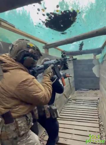 У траншеях — підготовка до реальних викликів: стрільба з бойової та страйкбольної зброї в тактико-спеціальній підготовці курсантів НАВС У траншеях — підготовка до реальних викликів: стрільба з бойової та страйкбольної зброї в тактико-спеціальній підготовці курсантів НАВС