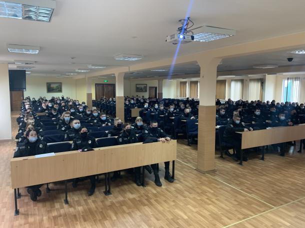 Проведена наукова конференція на тему: «УКРАЇНСЬКА ГЕЛЬСІНСЬКА ГРУПА: ВІДСТОЮВАННЯ ПРАВ ЛЮДИНИ» Проведена наукова конференція на тему: «УКРАЇНСЬКА ГЕЛЬСІНСЬКА ГРУПА: ВІДСТОЮВАННЯ ПРАВ ЛЮДИНИ»