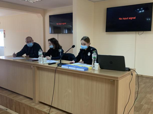 Проведена наукова конференція на тему: «УКРАЇНСЬКА ГЕЛЬСІНСЬКА ГРУПА: ВІДСТОЮВАННЯ ПРАВ ЛЮДИНИ» Проведена наукова конференція на тему: «УКРАЇНСЬКА ГЕЛЬСІНСЬКА ГРУПА: ВІДСТОЮВАННЯ ПРАВ ЛЮДИНИ»