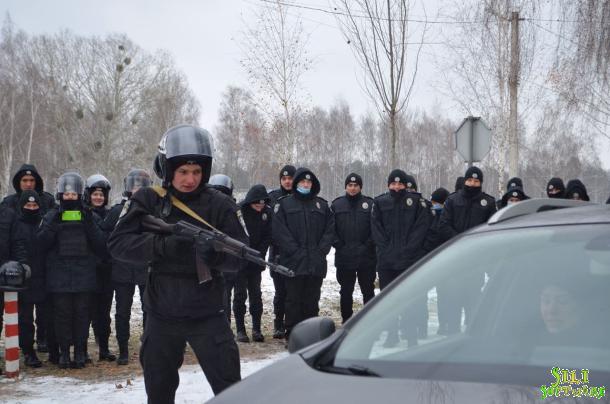Практичні заняття за участі викладачів КЦППП «Академія поліції» Практичні заняття за участі викладачів КЦППП «Академія поліції»