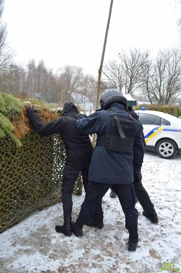 Практичні заняття за участі викладачів КЦППП «Академія поліції» Практичні заняття за участі викладачів КЦППП «Академія поліції»