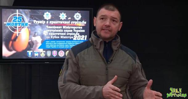 Представники академії пройшли навчання з експлуатації американських гвинтівок на платформі AR-15 Представники академії пройшли навчання з експлуатації американських гвинтівок на платформі AR-15