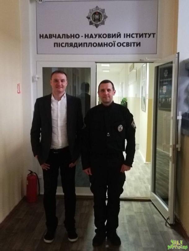 Реагування поліції на радіологічні та ядерні загрози: практичні аспекти діяльності в умовах воєнного стану Реагування поліції на радіологічні та ядерні загрози: практичні аспекти діяльності в умовах воєнного стану