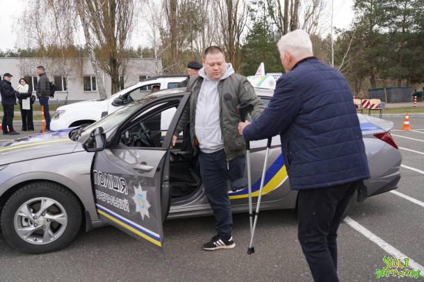 Офіційна делегація з питань дорожнього руху Міністерства внутрішніх справ Франції відвідала автошколу Національної академії внутрішніх справ Офіційна делегація з питань дорожнього руху Міністерства внутрішніх справ Франції відвідала автошколу Національної академії внутрішніх справ