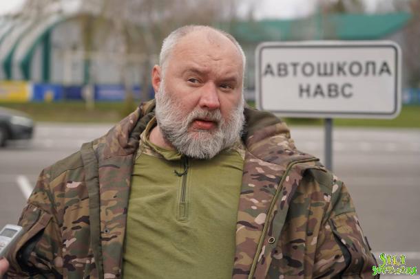 Офіційна делегація з питань дорожнього руху Міністерства внутрішніх справ Франції відвідала автошколу Національної академії внутрішніх справ Офіційна делегація з питань дорожнього руху Міністерства внутрішніх справ Франції відвідала автошколу Національної академії внутрішніх справ