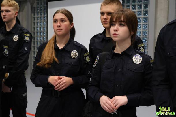 Відкрите тренування з настільного тенісу в Національній академії внутрішніх справ Відкрите тренування з настільного тенісу в Національній академії внутрішніх справ