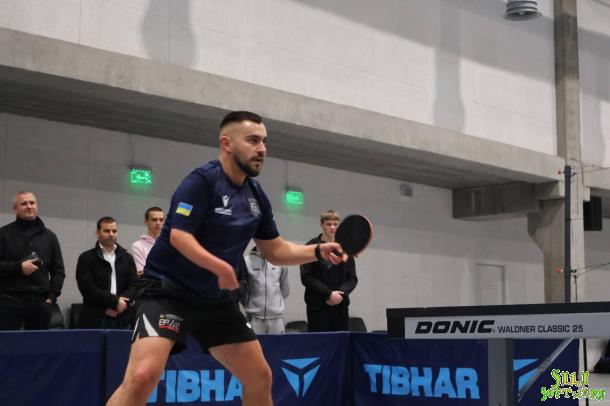 Відкрите тренування з настільного тенісу в Національній академії внутрішніх справ Відкрите тренування з настільного тенісу в Національній академії внутрішніх справ