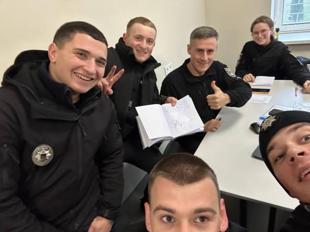 Професор кафедри оперативно-розшукової діяльності та національної безпеки НАВС провів челендж “Оперативна зйомка” Професор кафедри оперативно-розшукової діяльності та національної безпеки НАВС провів челендж “Оперативна зйомка”