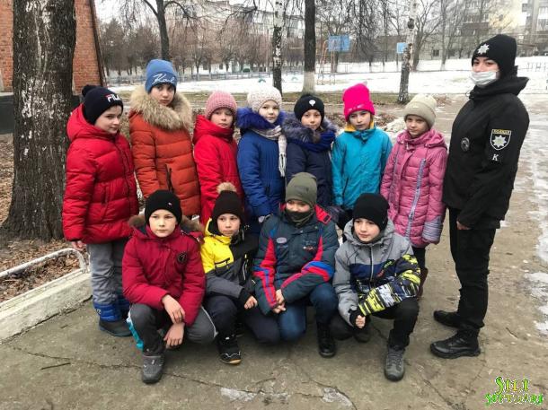 Правопросвітницька робота зі школярами Правопросвітницька робота зі школярами