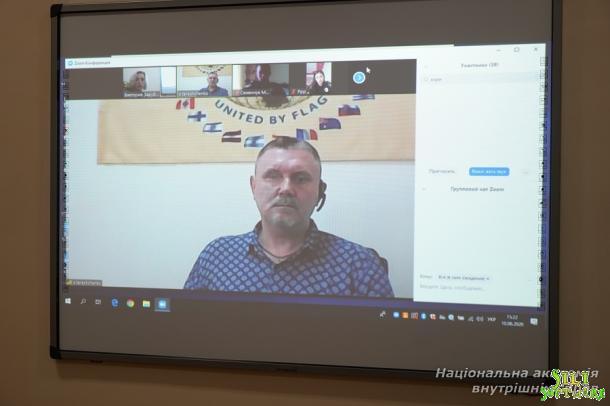 Доступ до правосуддя в умовах проведення операції Об’єднаних сил Доступ до правосуддя в умовах проведення операції Об’єднаних сил