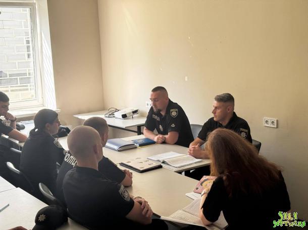 Від теорії до практики: майбутні офіцери ознайомилися з тактикою проведення негласних слідчих (розшукових) дій Від теорії до практики: майбутні офіцери ознайомилися з тактикою проведення негласних слідчих (розшукових) дій