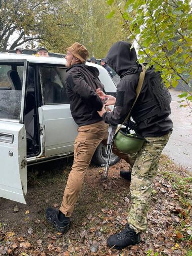 Пліч-о-пліч з полком особливого призначення на практичних заняттях Пліч-о-пліч з полком особливого призначення на практичних заняттях