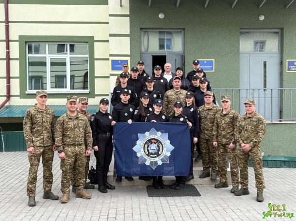 Курсанти ННІПД НАВС відвідали Київський інститут Національної гвардії України Курсанти ННІПД НАВС відвідали Київський інститут Національної гвардії України