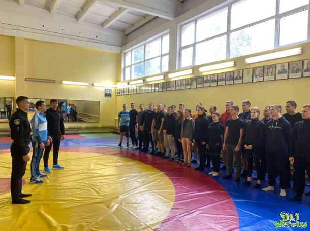 Бінарне заняття для здобувачів вищої освіти ННІ № 1 Бінарне заняття для здобувачів вищої освіти ННІ № 1